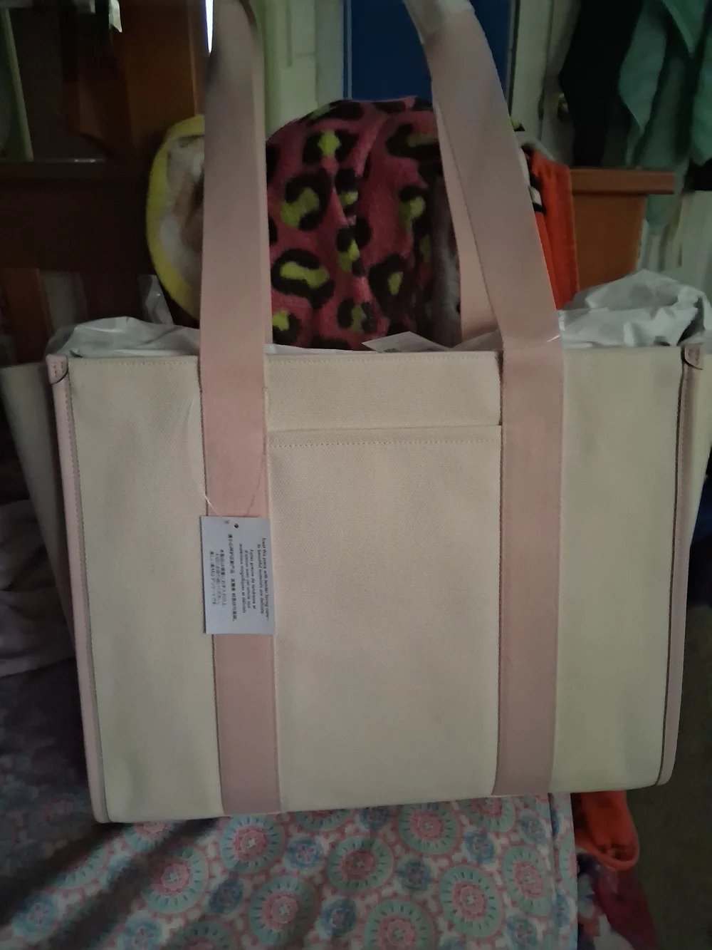 kate spade spacious canvas